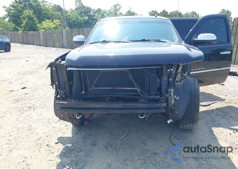 2013 Chevrolet Suburban Ltz z USA, uszkodzony, nr VIN 1GNSKKE73DR101529